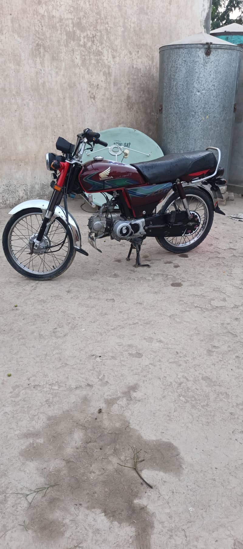 CD-70 2018 Modle 4