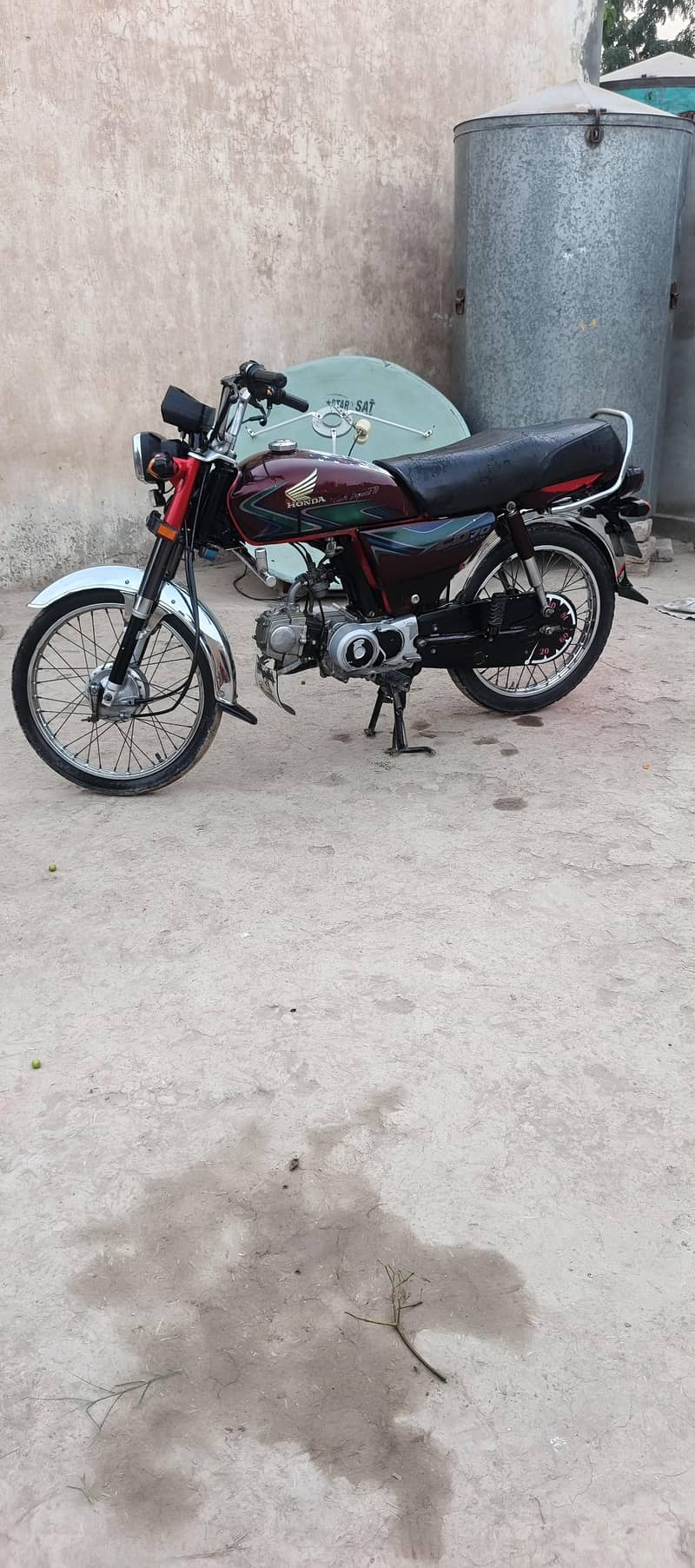 CD-70 2018 Modle 5