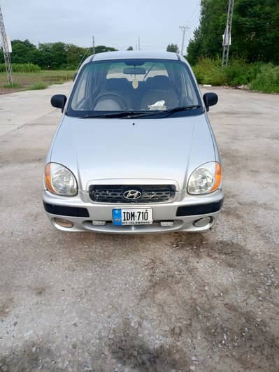 Hyundai Santro 2003 | Hyundai Santro