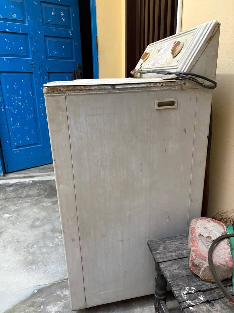 washing machine 2