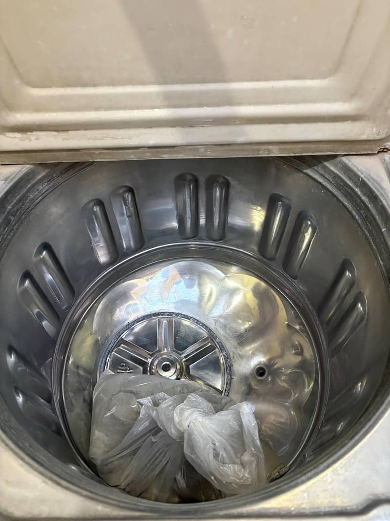 washing machine 4