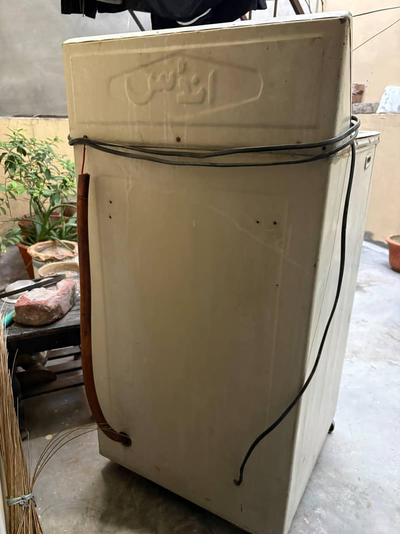 washing machine 5