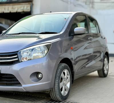 Suzuki Cultus Vxl Model 2019