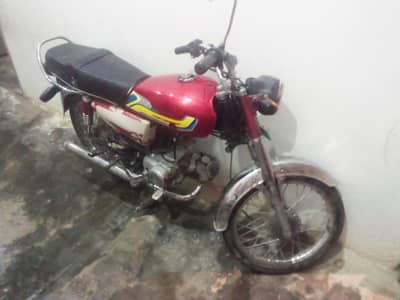 Hi speed 70cc motercl Sirius log rabta kary