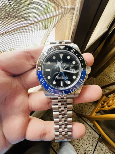 Rolex GMT-Master II “Batman” 2026 | Swiss Imported | Sobi’s watches