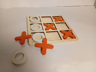 Tic Tac Toe Game