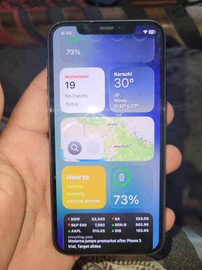 Apple iPhone 11 Pro