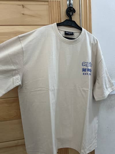 Export quality tees and trousers available