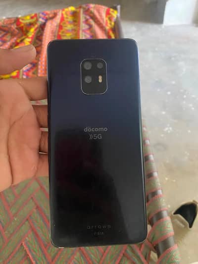 Docomo arrows f51a