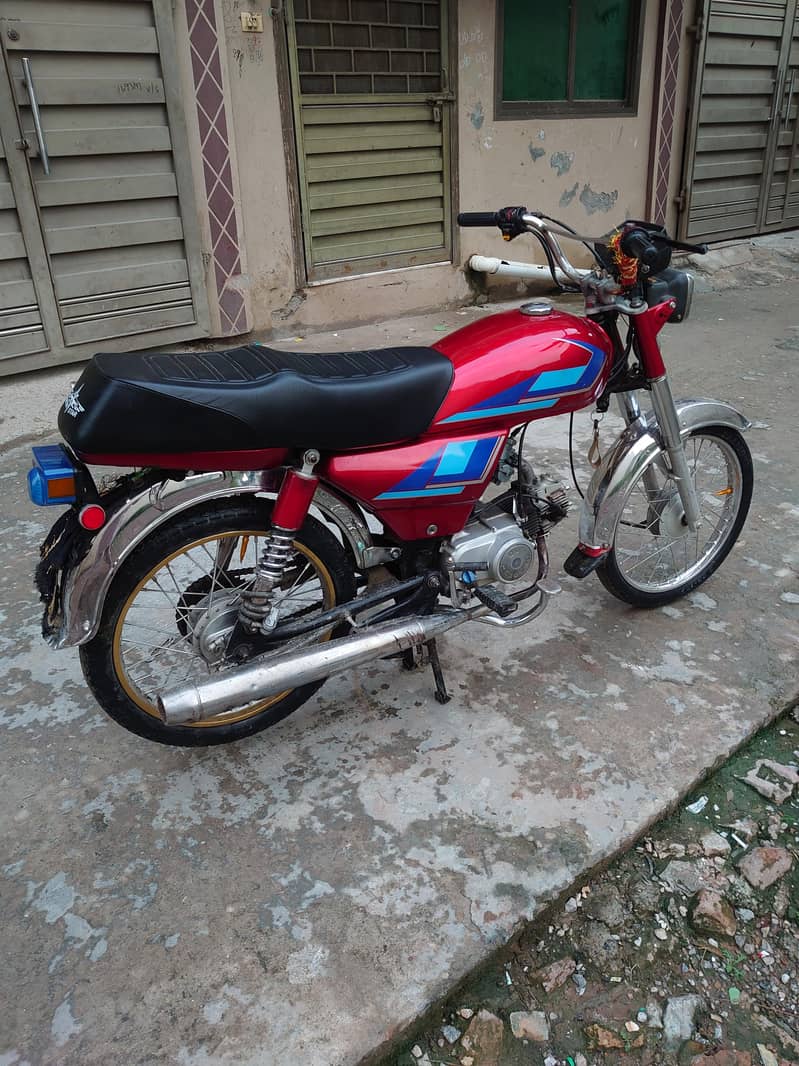 crown 70 0