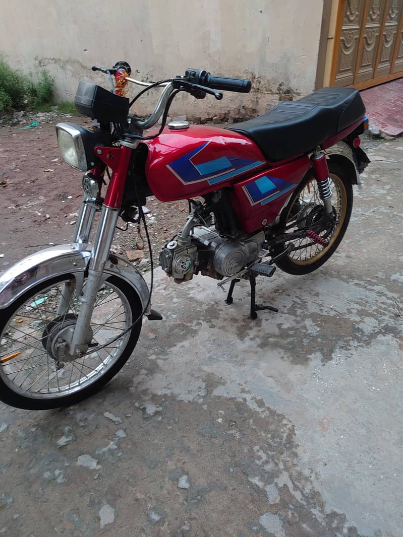 crown 70 1