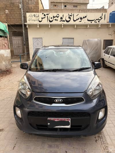 KIA Picanto 2022