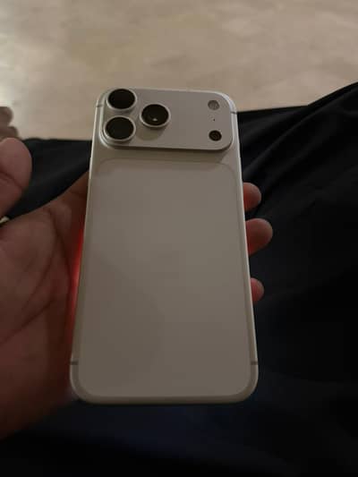 Iphone 17 Pro Max Non Pta Factory Unlock