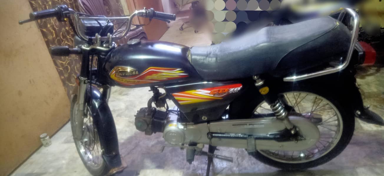express motorcycle 0