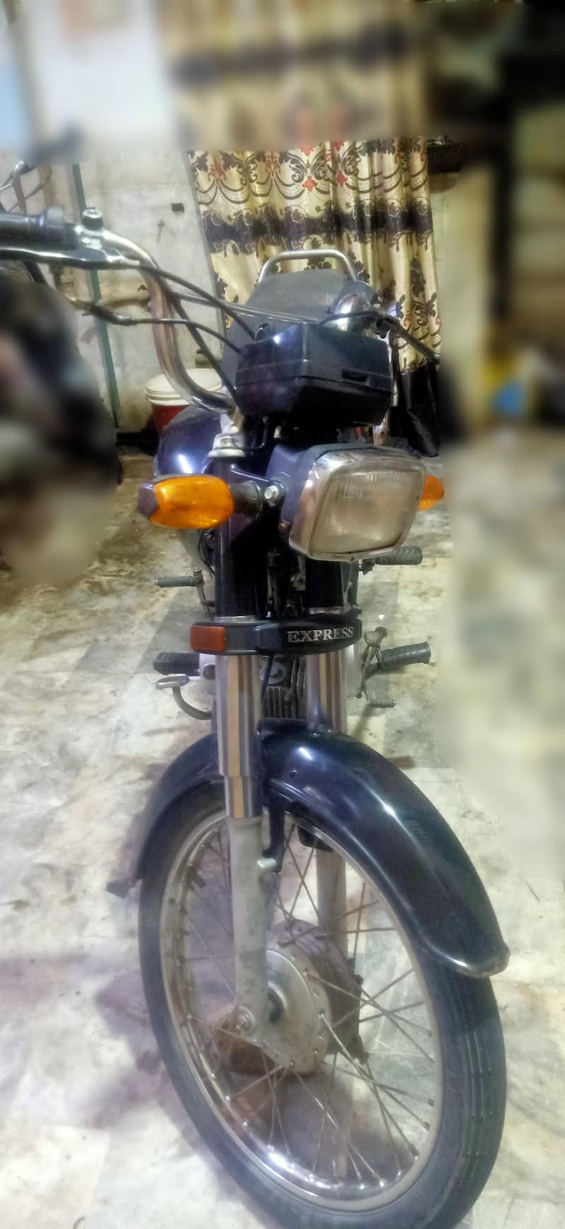 express motorcycle 1