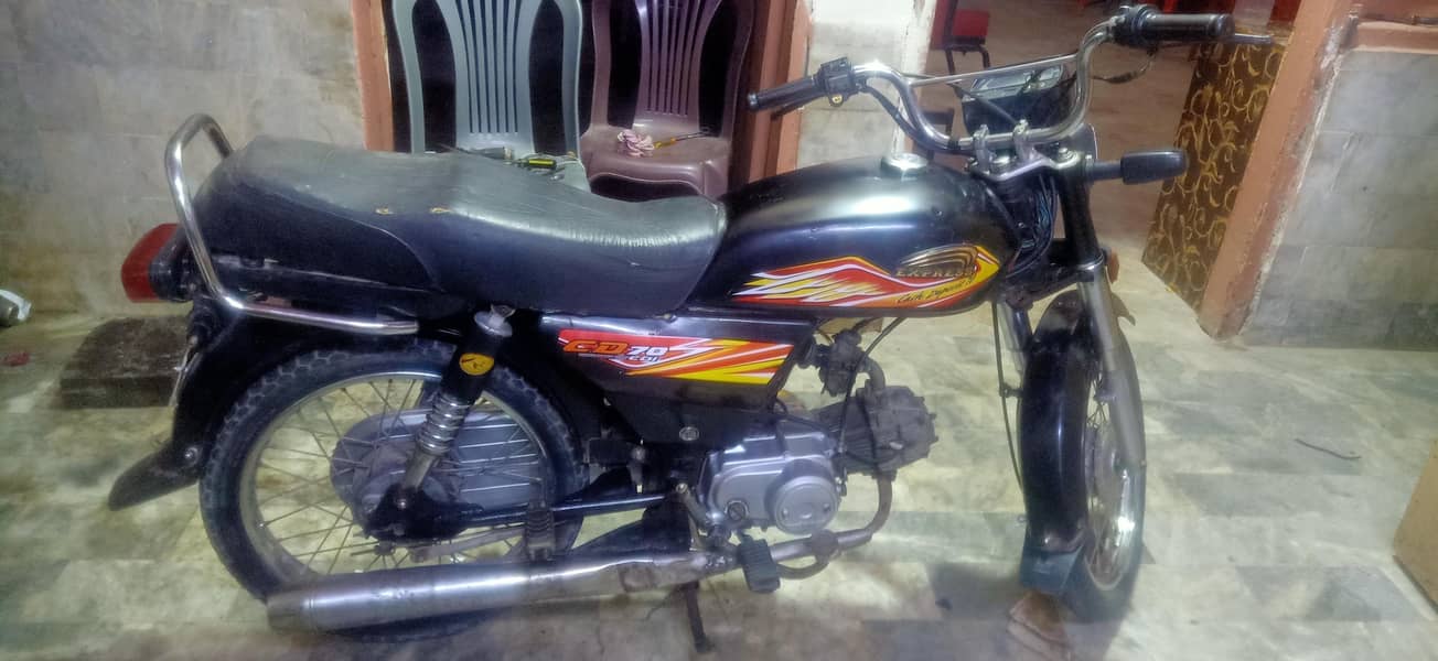 express motorcycle 2