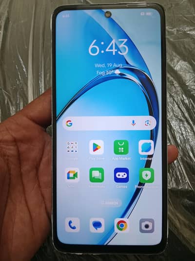 OPPO A3x