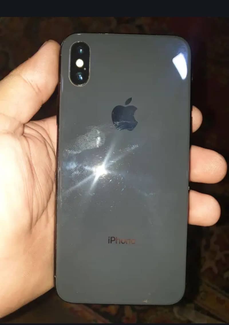 Apple iPhone X 1