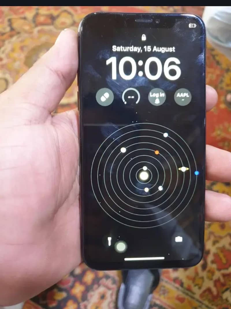 Apple iPhone X 7