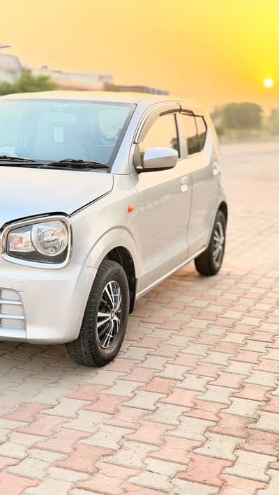Suzuki Alto VXL 2022