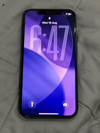Title: iPhone 12 64GB (Non-PTA) | 83% Battery Health | With Charger
