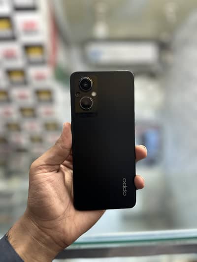 OPPO F21 pro 5G 8/128 10/10 ok mobile granted