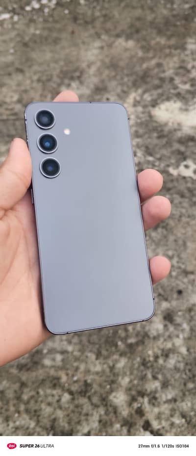 Samsung  S24 non pta sim working