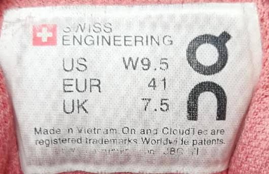  On Cloudflyer "Swiss Engineering" Performance Runners  4