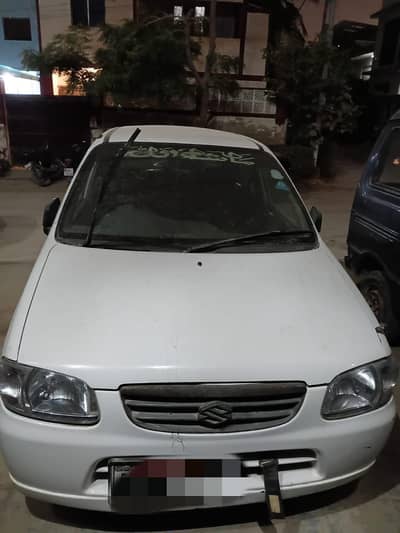 Suzuki Alto 2006