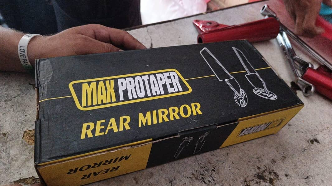 wings Side Mirror 1