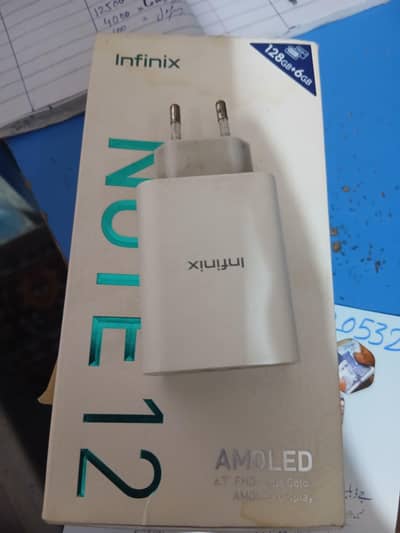 NOTE 12