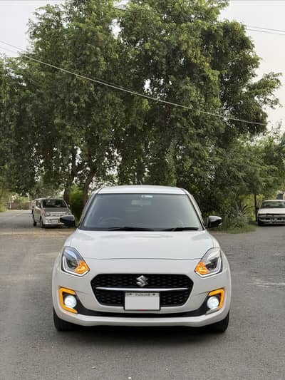 Suzuki Swift 2024