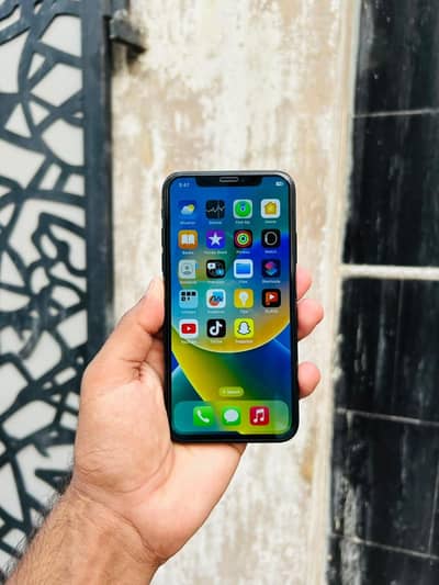 iPhone X 64GB non pta bypass