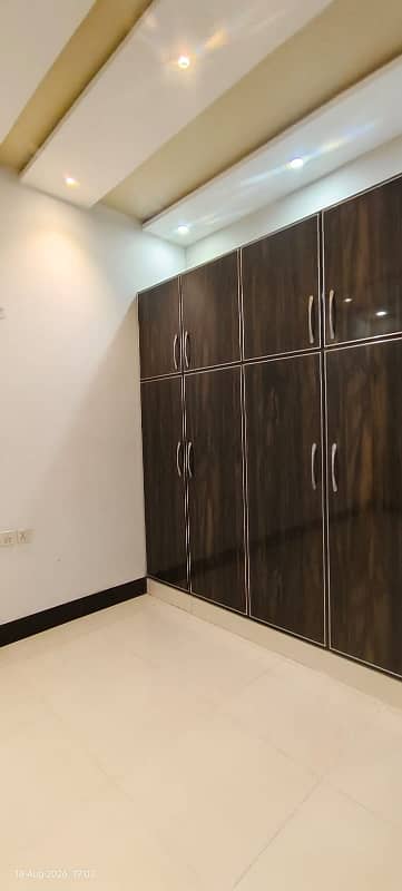 10 Marla Upper Portion Available For Rent In Architect Society Near To Ucp University