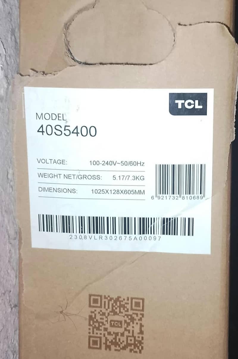 TCL LED 8
