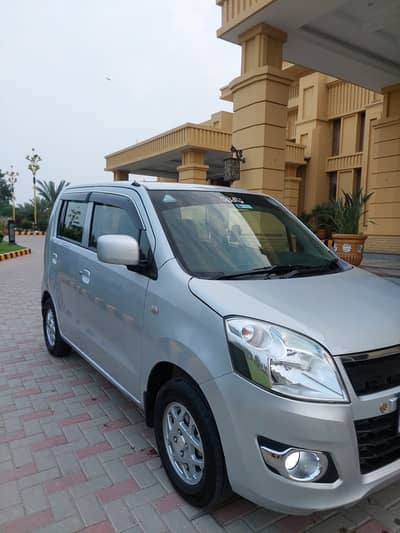 Suzuki Wagon R 2019