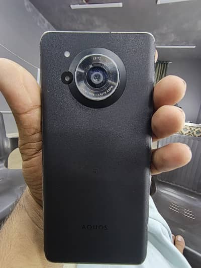 Aquas R7 gaming phone 8 gen 1 Snapdragon prosesor non pta
