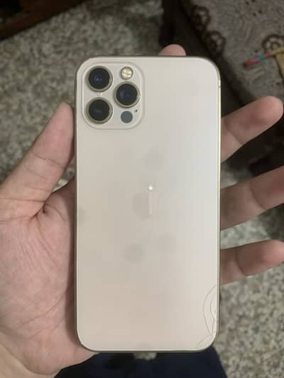 Apple iPhone 12 Pro PTA Approved