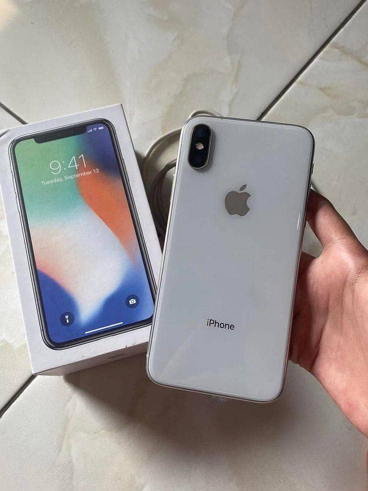 Apple iPhone X 1