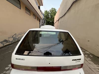 Suzuki Cultus VXR 2004
