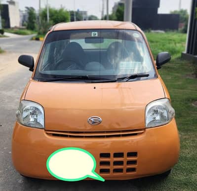 Daihatsu Esse 2006 /11