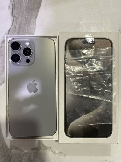 Apple iPhone 15 Pro Max
