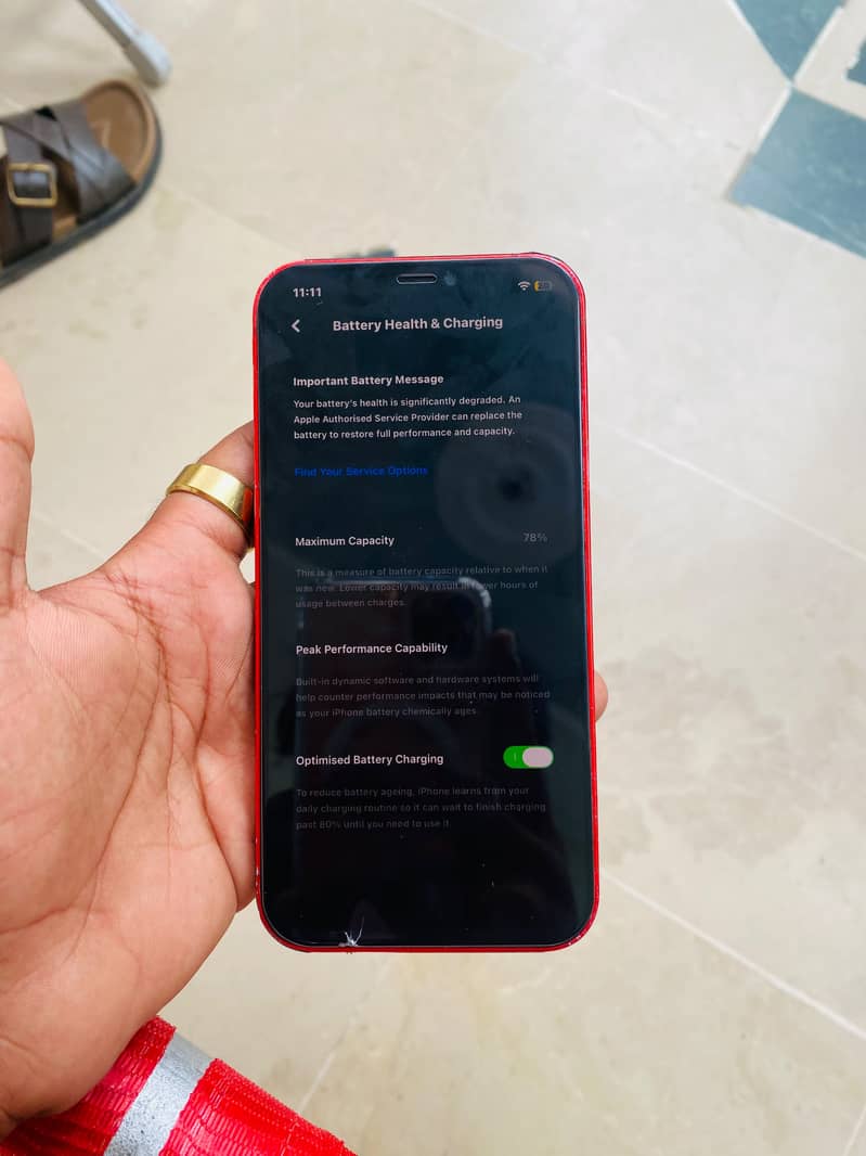 Apple iPhone 12 5