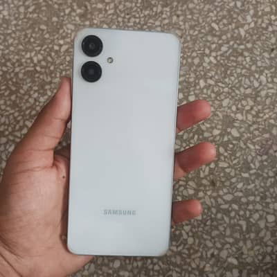 Samsung Mobile A06 4+4/128