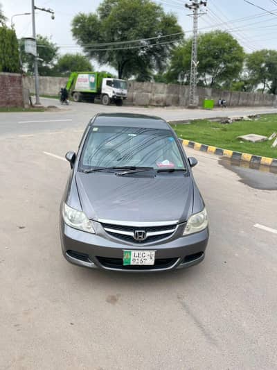 Honda City 2007
