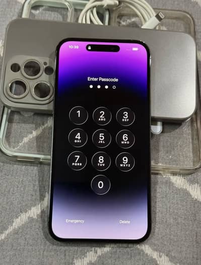 Apple iPhone 14 Pro Max