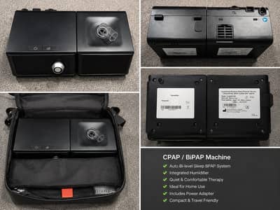 bipap /CPAP machine for lungs