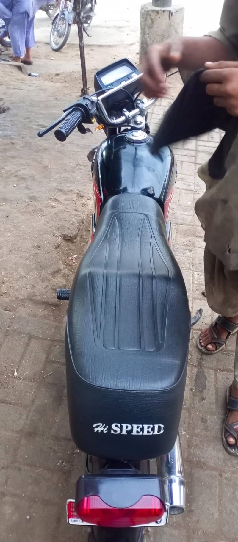 Hi Speed 2025 3