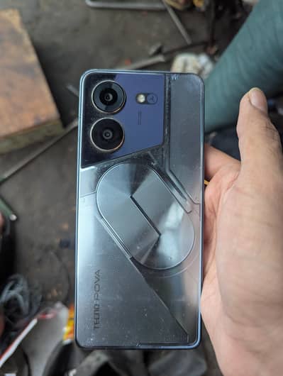Tecno Pova 5 Pro