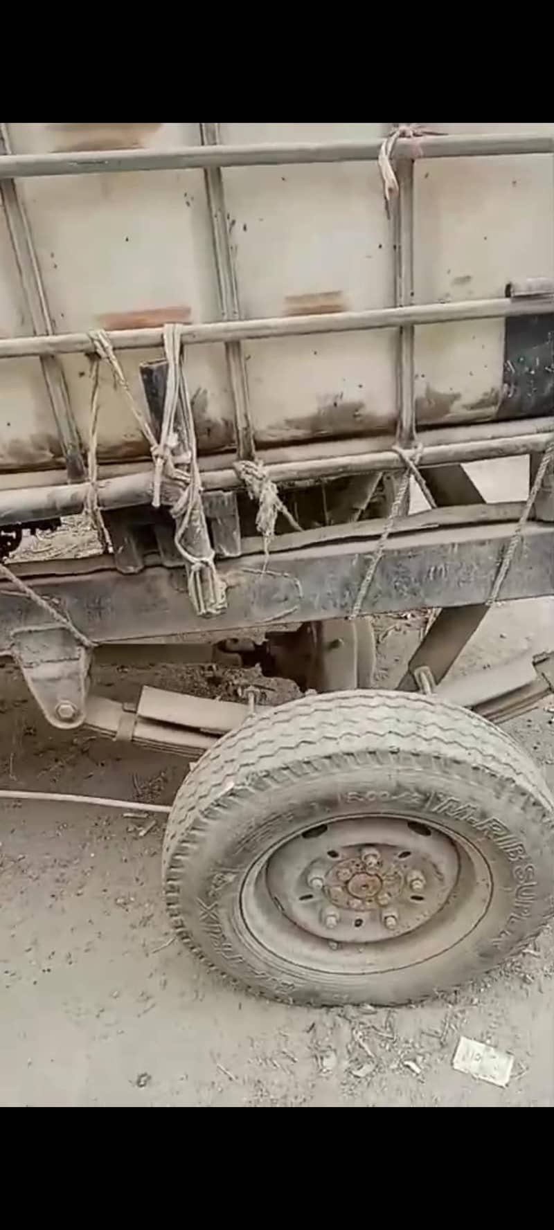 150cc loader Rikshaw 3